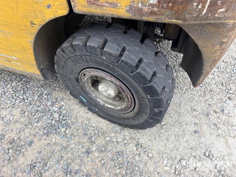 Yale GP050MX 4000 lb Cushion Tire Forklift Viličarji - drugo