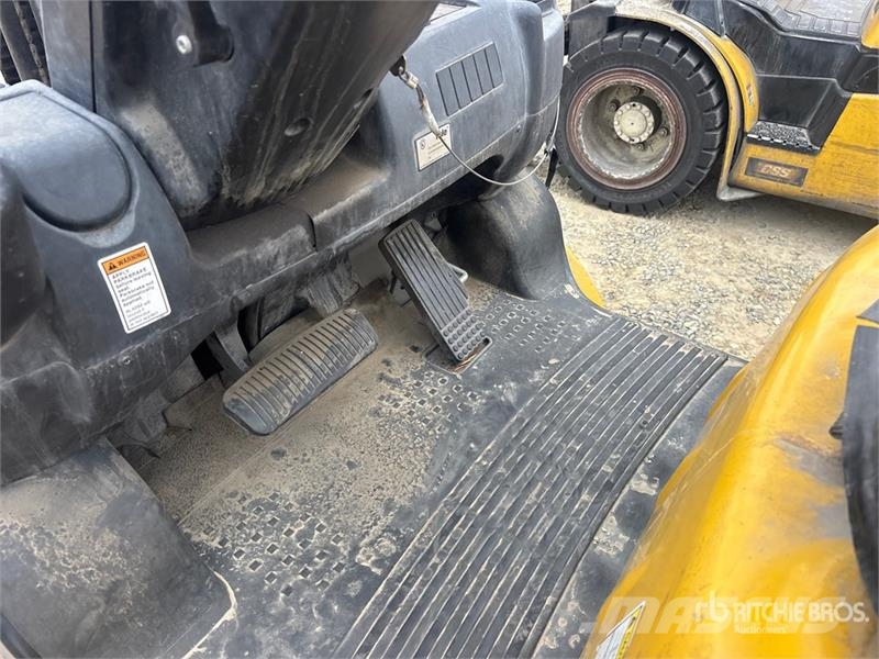 Yale GP050MX 4000 lb Cushion Tire Forklift Viličarji - drugo