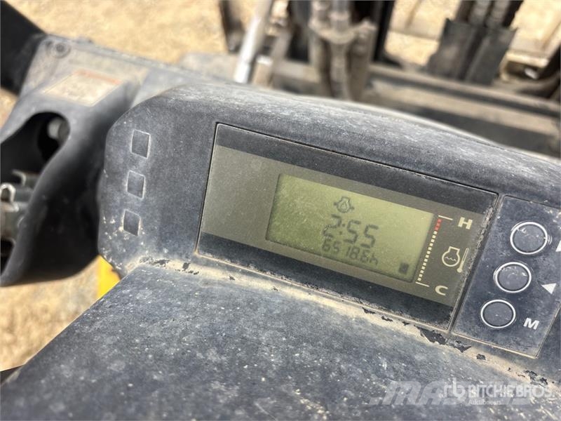 Yale GP050MX 4000 lb Cushion Tire Forklift Viličarji - drugo