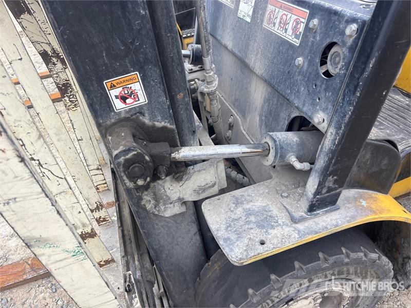Yale GP050MX 4000 lb Cushion Tire Forklift Viličarji - drugo
