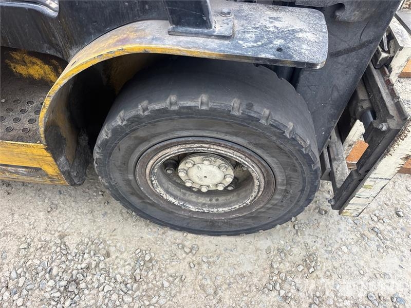 Yale GP050MX 4000 lb Cushion Tire Forklift Viličarji - drugo