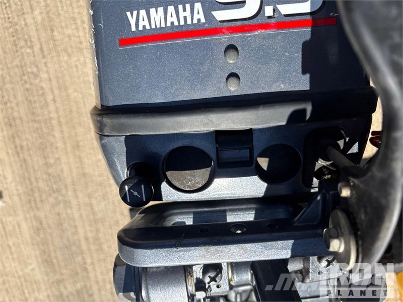 Yamaha 9.9 Boat Engine Unita'di motori marini