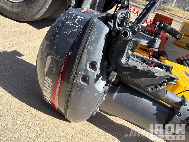 Yamaha 9.9 Boat Engine Unita'di motori marini