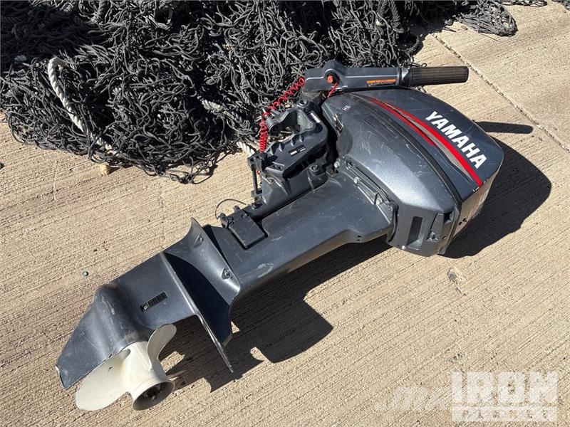 Yamaha 9.9 Boat Engine Unita'di motori marini