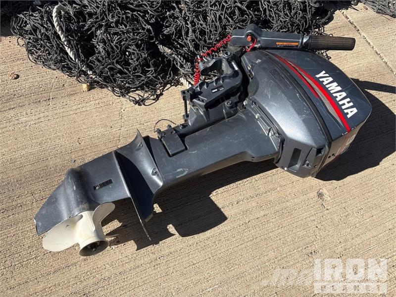 Yamaha 9.9 Boat Engine Unita'di motori marini