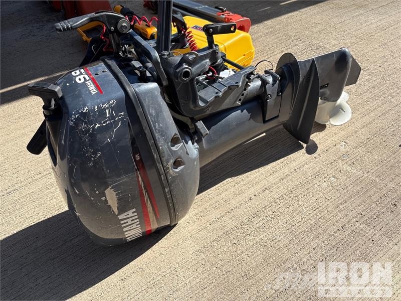 Yamaha 9.9 Boat Engine Unita'di motori marini