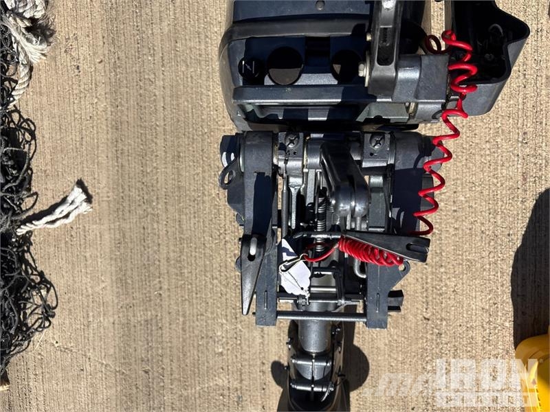 Yamaha 9.9 Boat Engine Unita'di motori marini