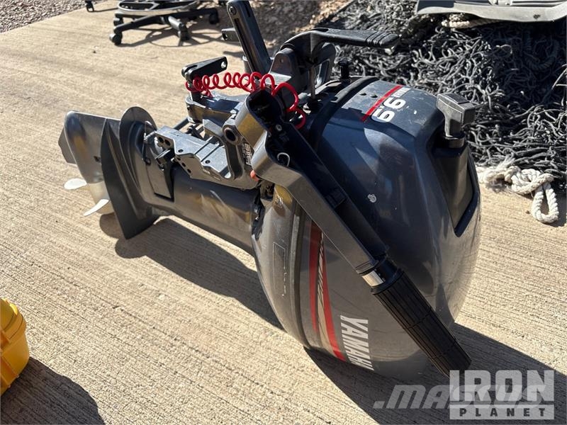 Yamaha 9.9 Boat Engine Unita'di motori marini