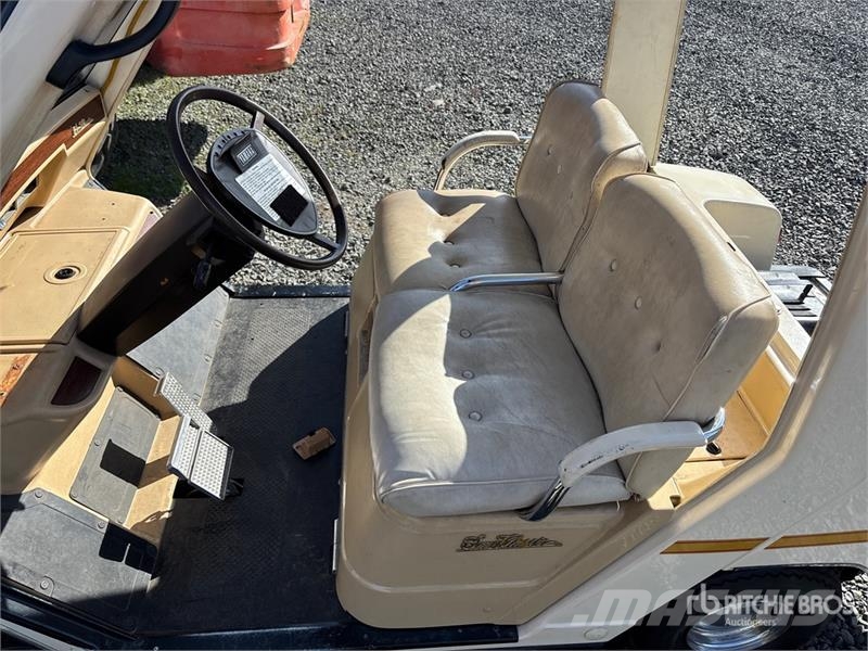 Yamaha Electric Golf Cart (Inoperable) Golf carts