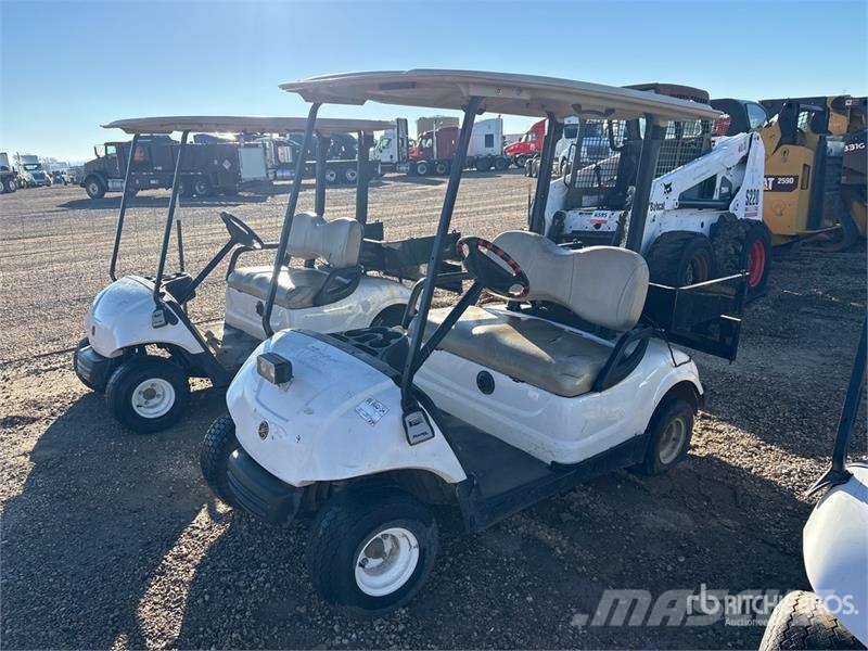 Yamaha Electric Golf Cart Carrinhos de golfe