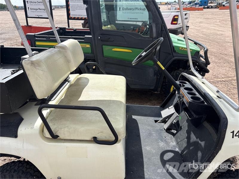 Yamaha Electric Golf Cart 高尔夫球车