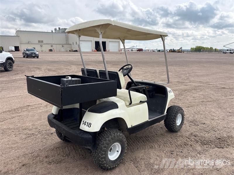 Yamaha Electric Golf Cart 高尔夫球车