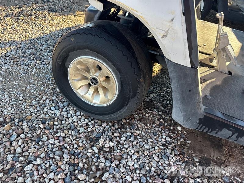 Yamaha Electric Golf Cart Carrinhos de golfe
