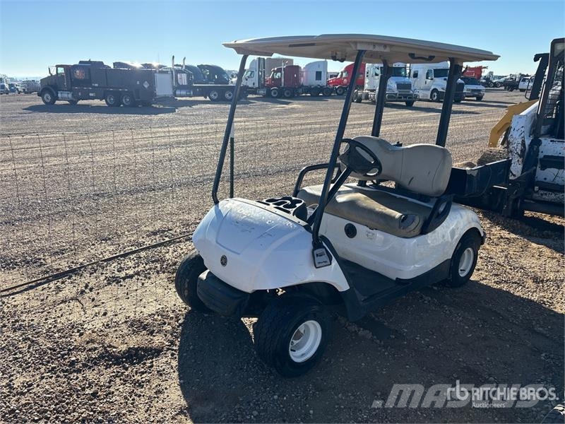 Yamaha Electric Golf Cart (Inoperable) Carrinhos de golfe