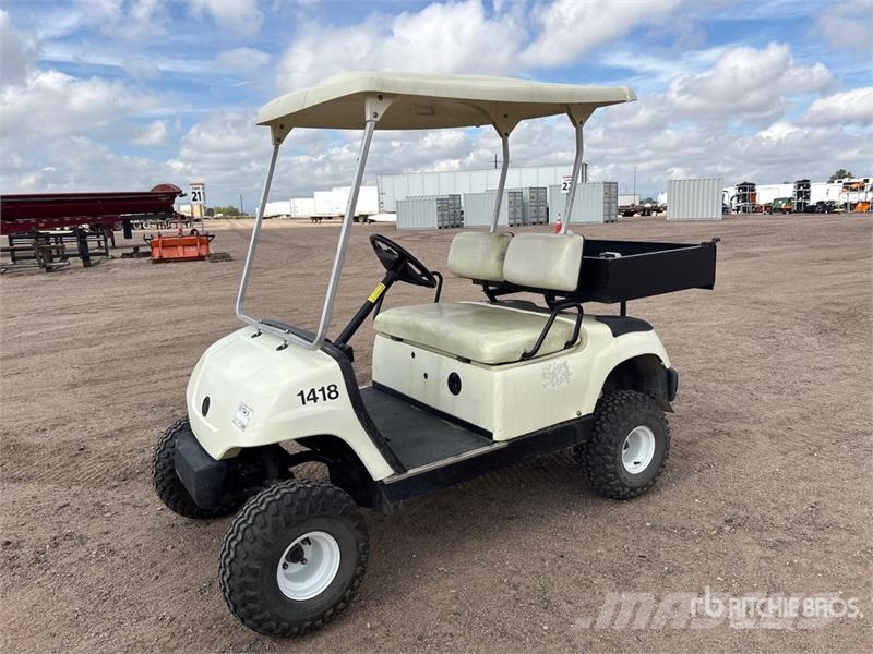 Yamaha Electric Golf Cart 高尔夫球车