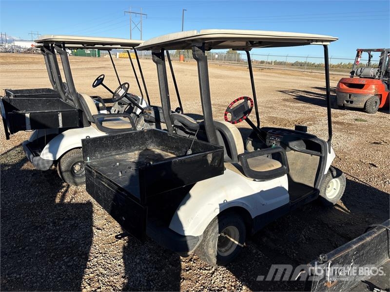 Yamaha Electric Golf Cart Carrinhos de golfe