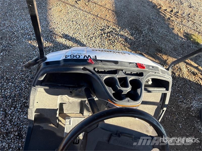 Yamaha Electric Golf Cart Carrinhos de golfe