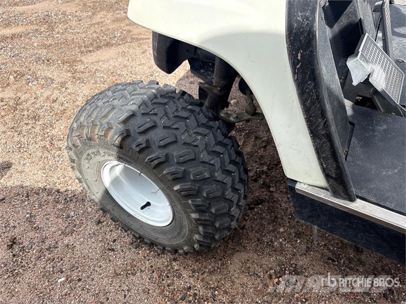 Yamaha Electric Golf Cart 高尔夫球车