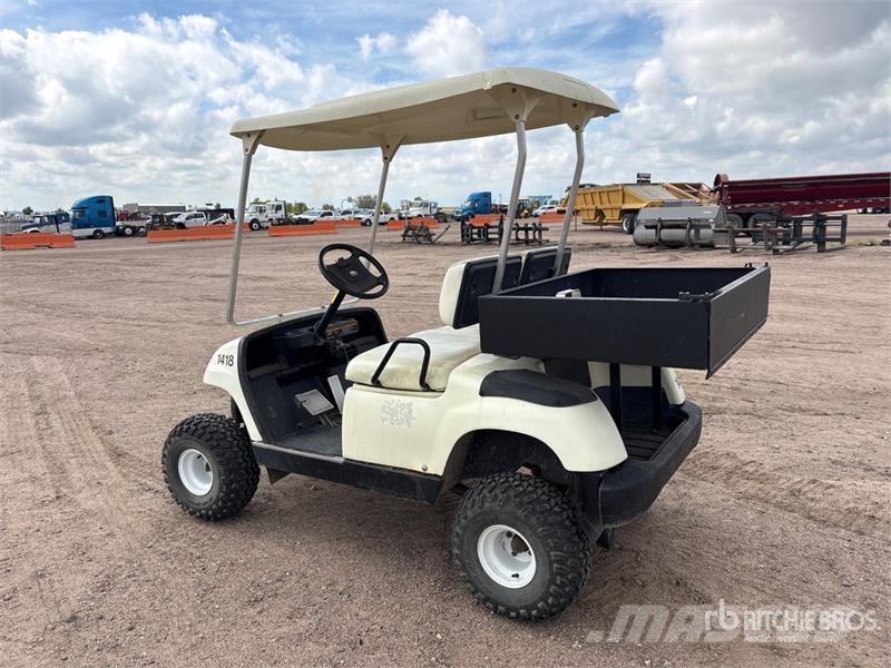 Yamaha Electric Golf Cart 高尔夫球车
