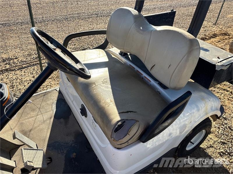 Yamaha Electric Golf Cart (Inoperable) Carrinhos de golfe