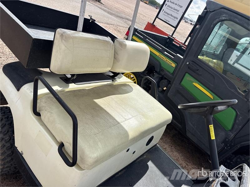 Yamaha Electric Golf Cart 高尔夫球车