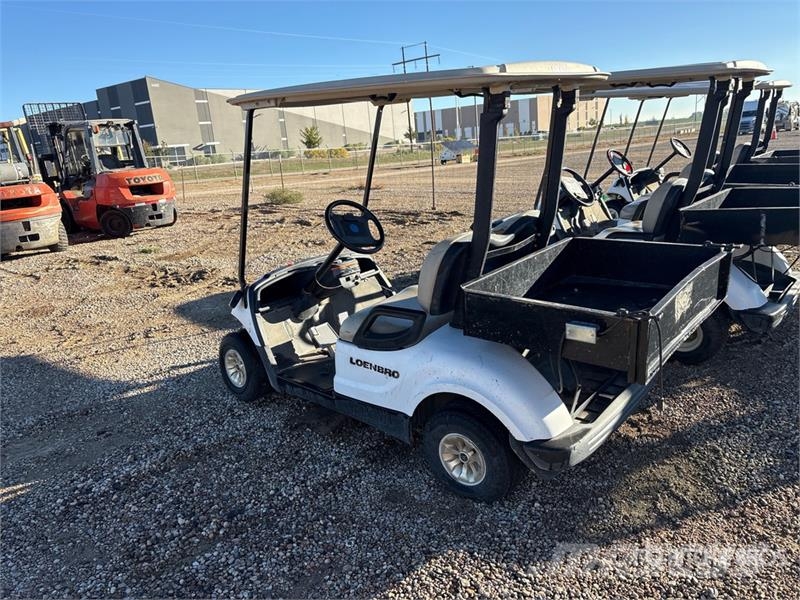 Yamaha Electric Golf Cart Carrinhos de golfe