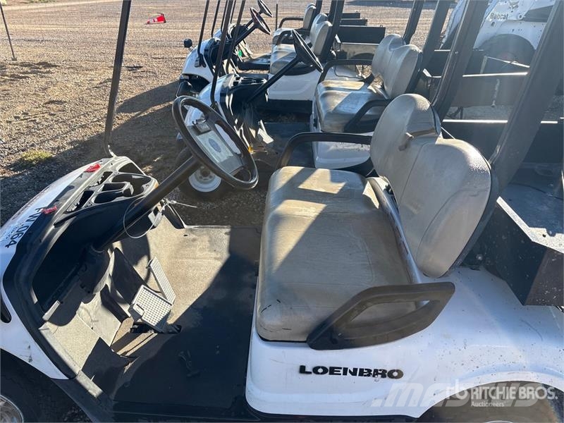 Yamaha Electric Golf Cart Carrinhos de golfe