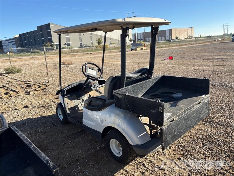 Yamaha Electric Golf Cart (Inoperable) Carrinhos de golfe