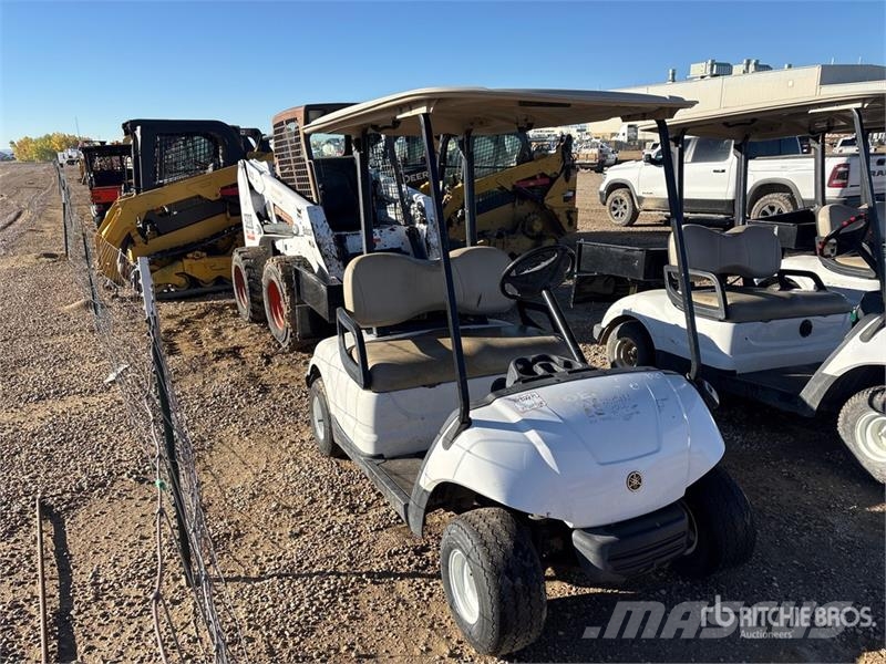 Yamaha Electric Golf Cart (Inoperable) Carrinhos de golfe