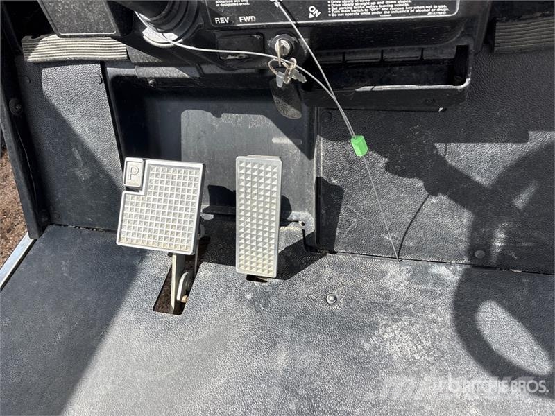 Yamaha Electric Golf Cart 高尔夫球车
