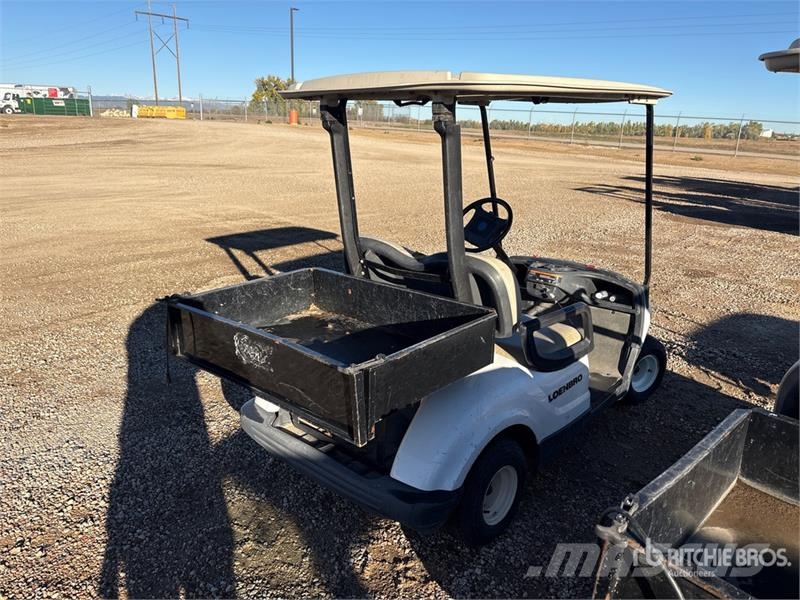 Yamaha Electric Golf Cart Carrinhos de golfe