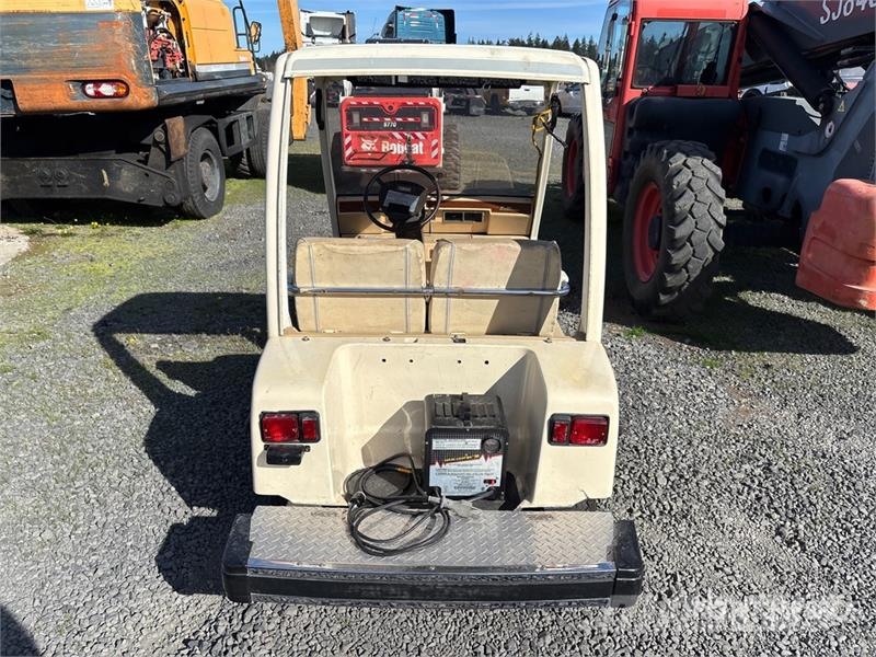 Yamaha Electric Golf Cart (Inoperable) Golf carts