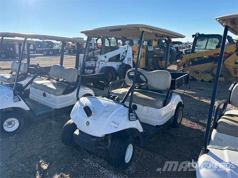 Yamaha Electric Golf Cart Carrinhos de golfe
