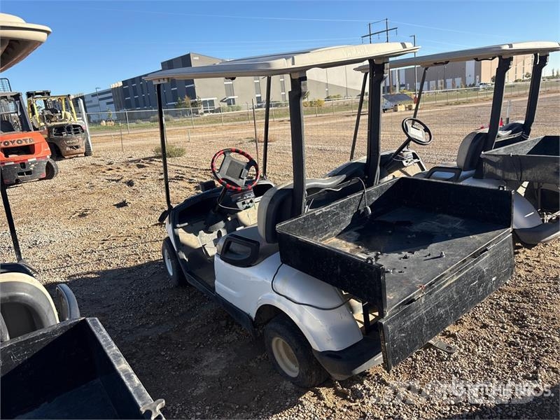 Yamaha Electric Golf Cart Carrinhos de golfe