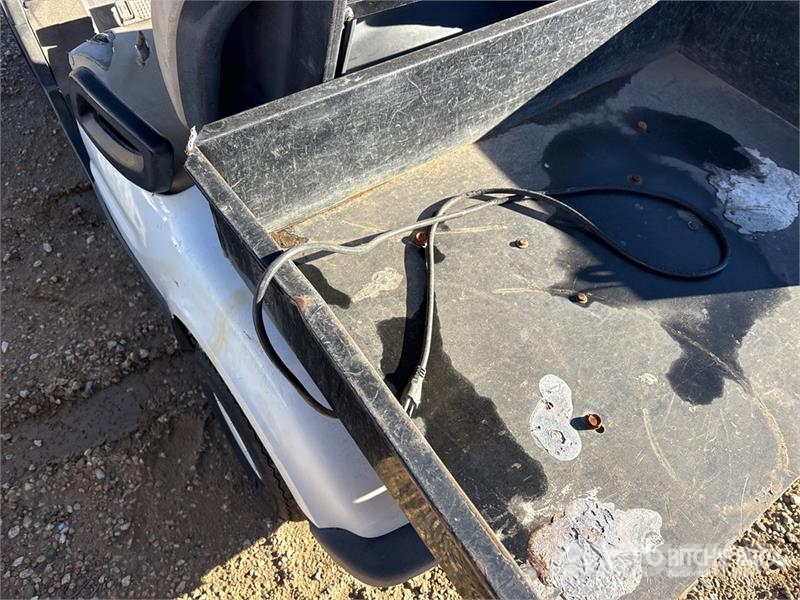 Yamaha Electric Golf Cart (Inoperable) Carrinhos de golfe