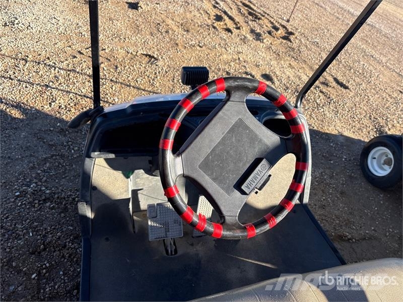Yamaha Electric Golf Cart Carrinhos de golfe