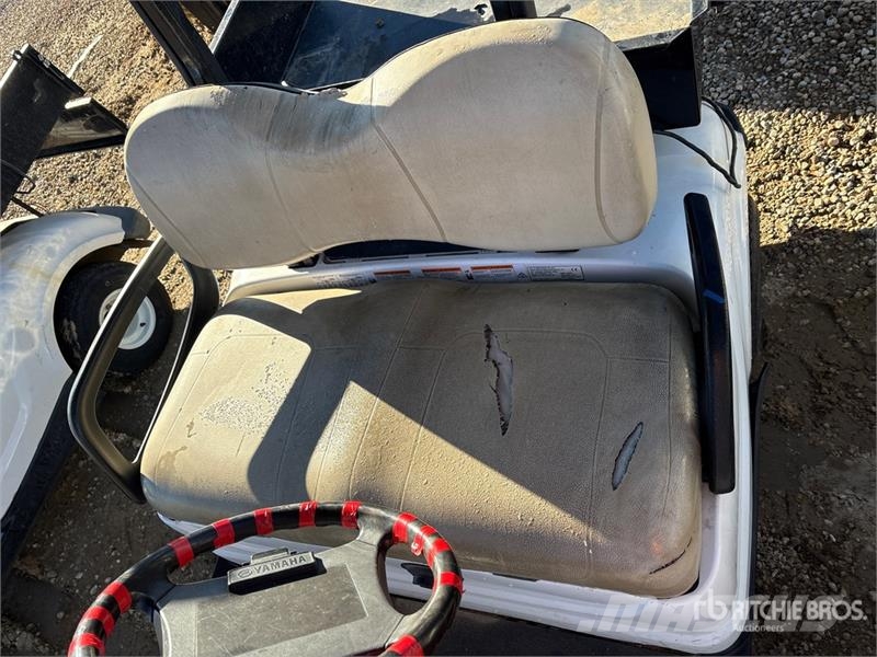 Yamaha Electric Golf Cart Carrinhos de golfe
