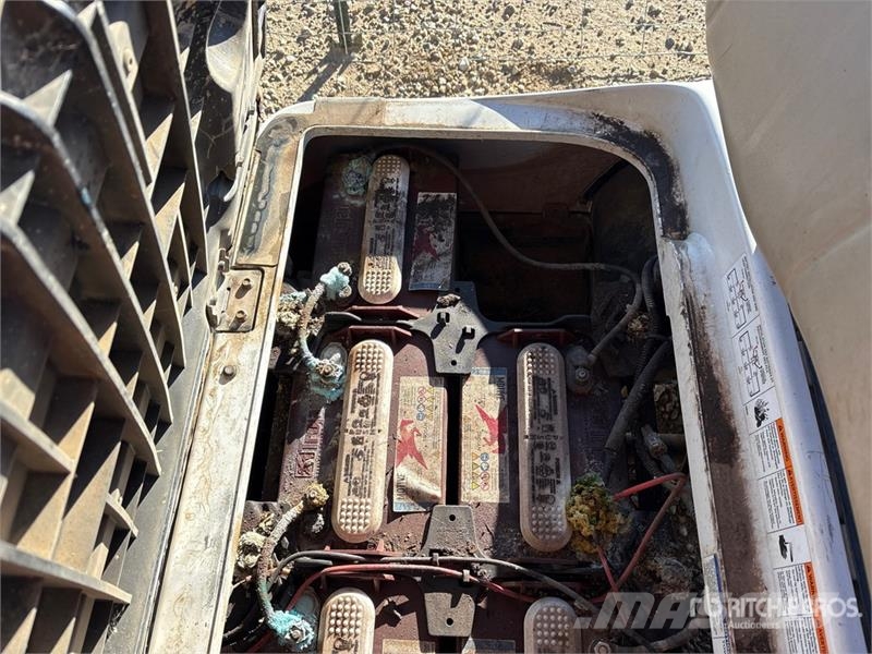 Yamaha Electric Golf Cart (Inoperable) Carrinhos de golfe