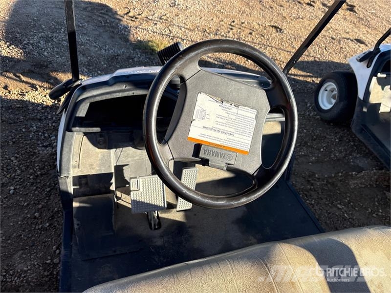 Yamaha Electric Golf Cart Carrinhos de golfe