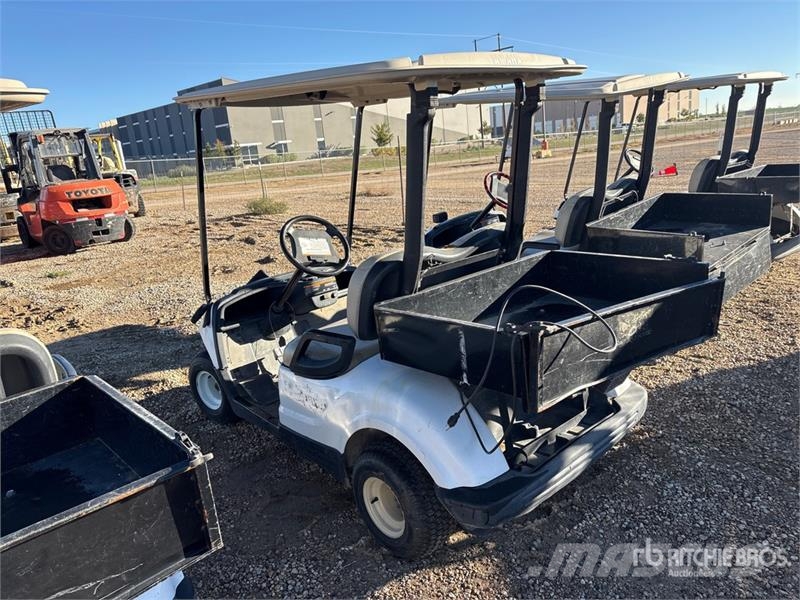 Yamaha Electric Golf Cart Carrinhos de golfe