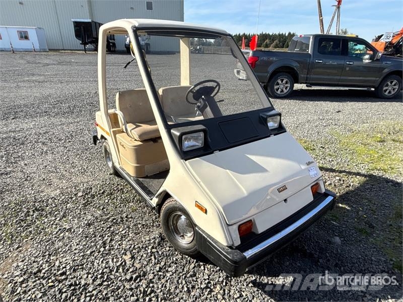 Yamaha Electric Golf Cart (Inoperable) Golf carts