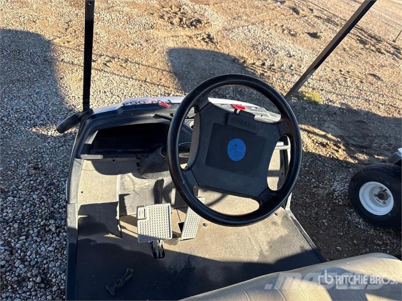 Yamaha Electric Golf Cart Carrinhos de golfe