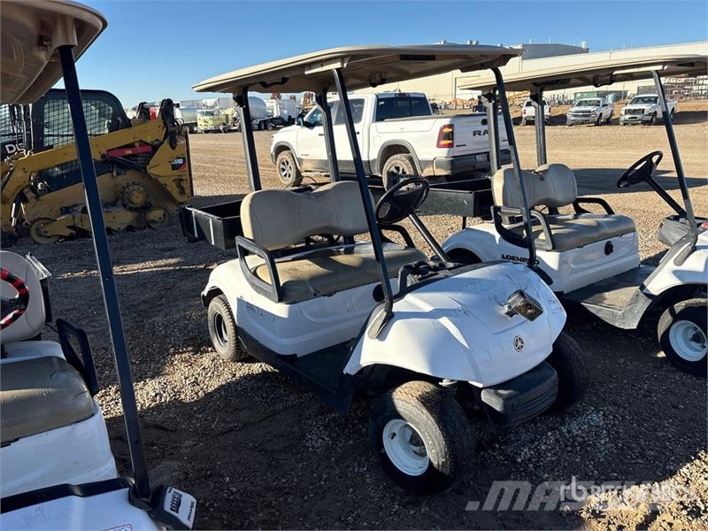 Yamaha Electric Golf Cart Carrinhos de golfe
