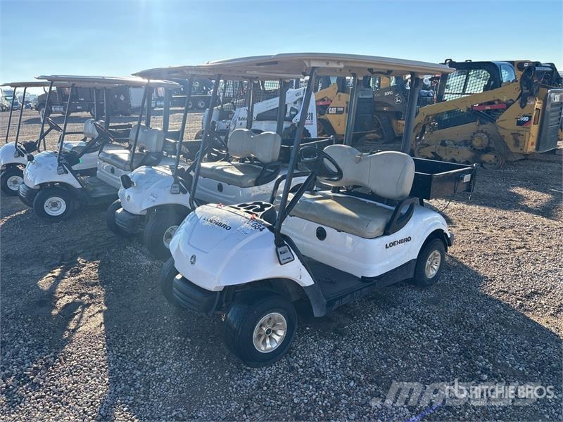Yamaha Electric Golf Cart Carrinhos de golfe
