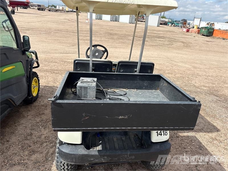 Yamaha Electric Golf Cart 高尔夫球车