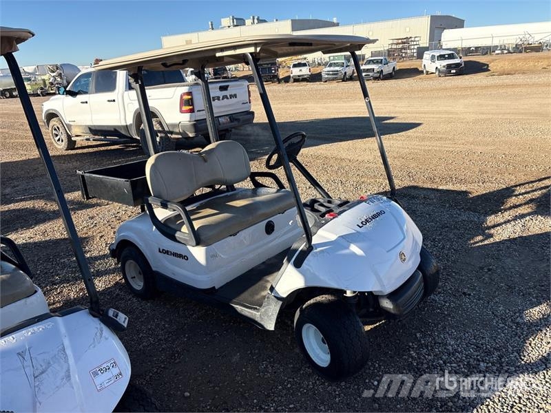 Yamaha Electric Golf Cart Carrinhos de golfe