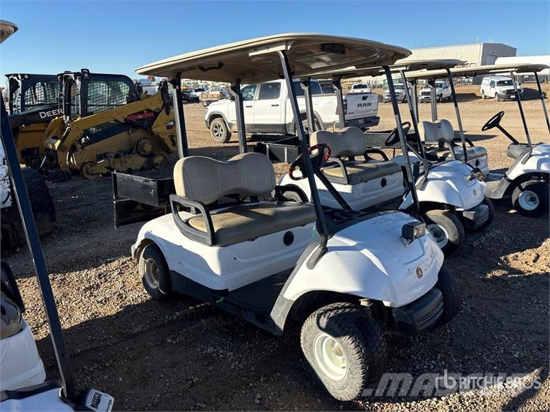 Yamaha Electric Golf Cart Carrinhos de golfe