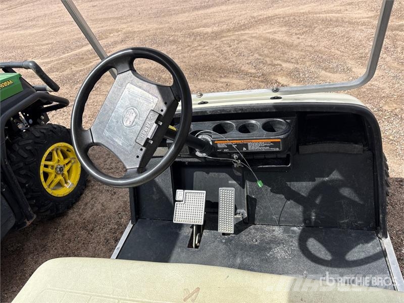 Yamaha Electric Golf Cart 高尔夫球车