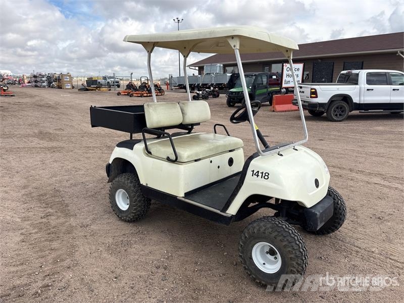 Yamaha Electric Golf Cart 高尔夫球车