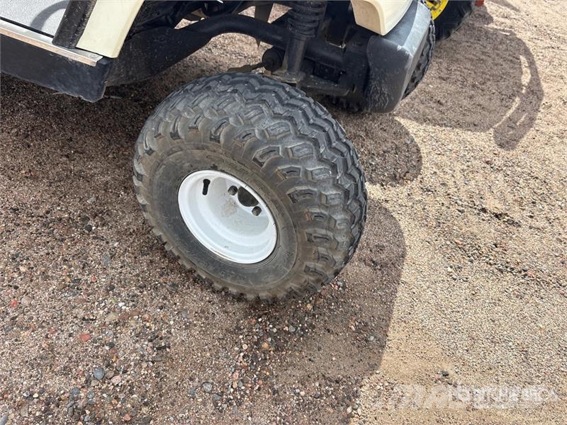 Yamaha Electric Golf Cart 高尔夫球车